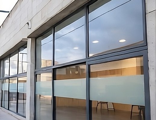 Local comercial en planta baja sobre Av. Luro — 90 m²