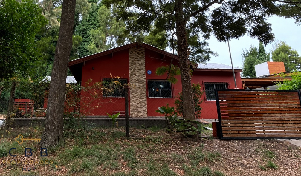 Casa 3 Ambientes | Bosque Peralta Ramos